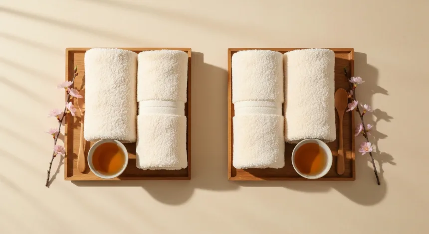Deux femmes détendues côte à côte pendant un massage du cuir chevelu, head spa en duo dans un salon intimiste à Marseille